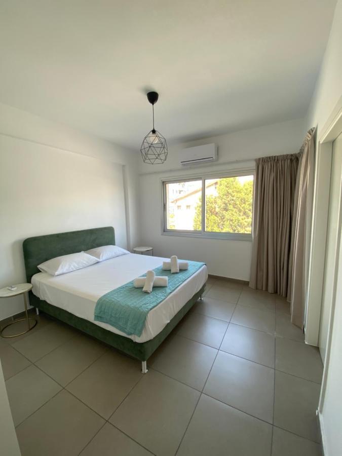 Anastasia 1 Bedroom Apartment Limassol Ngoại thất bức ảnh