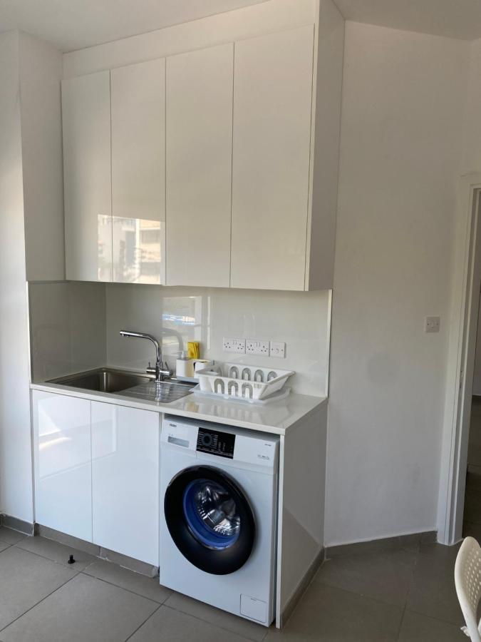 Anastasia 1 Bedroom Apartment Limassol Ngoại thất bức ảnh