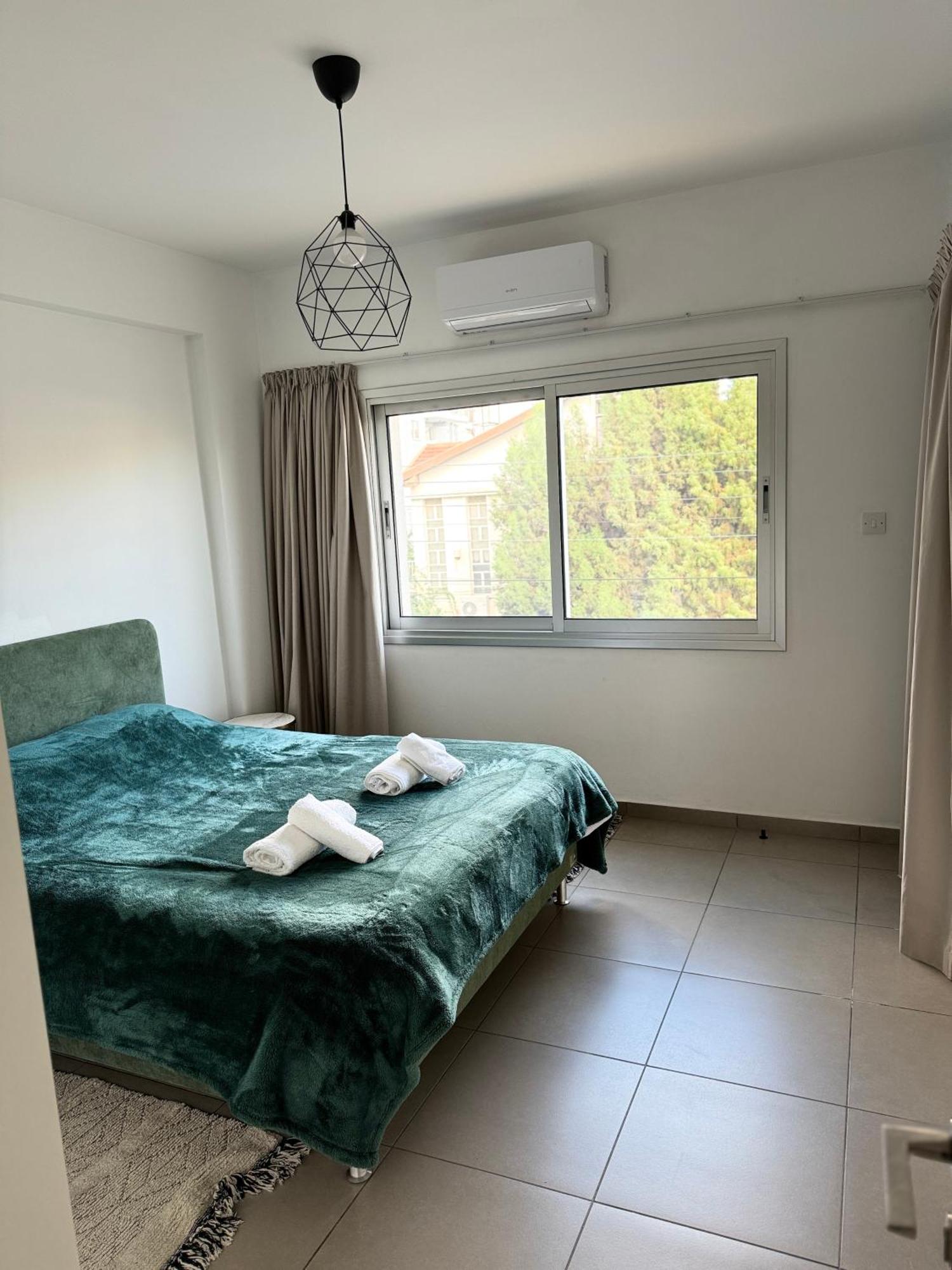 Anastasia 1 Bedroom Apartment Limassol Ngoại thất bức ảnh