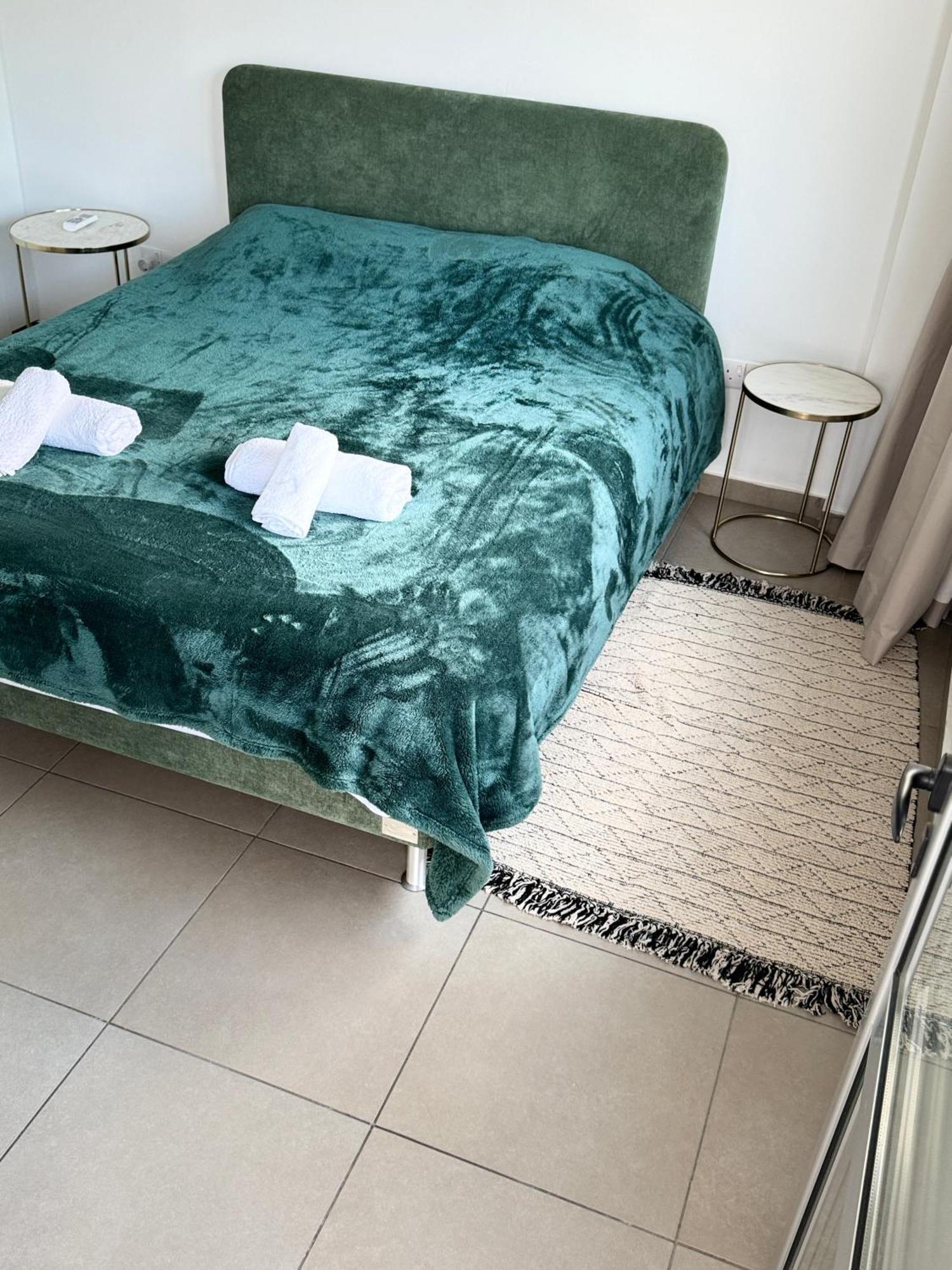 Anastasia 1 Bedroom Apartment Limassol Ngoại thất bức ảnh