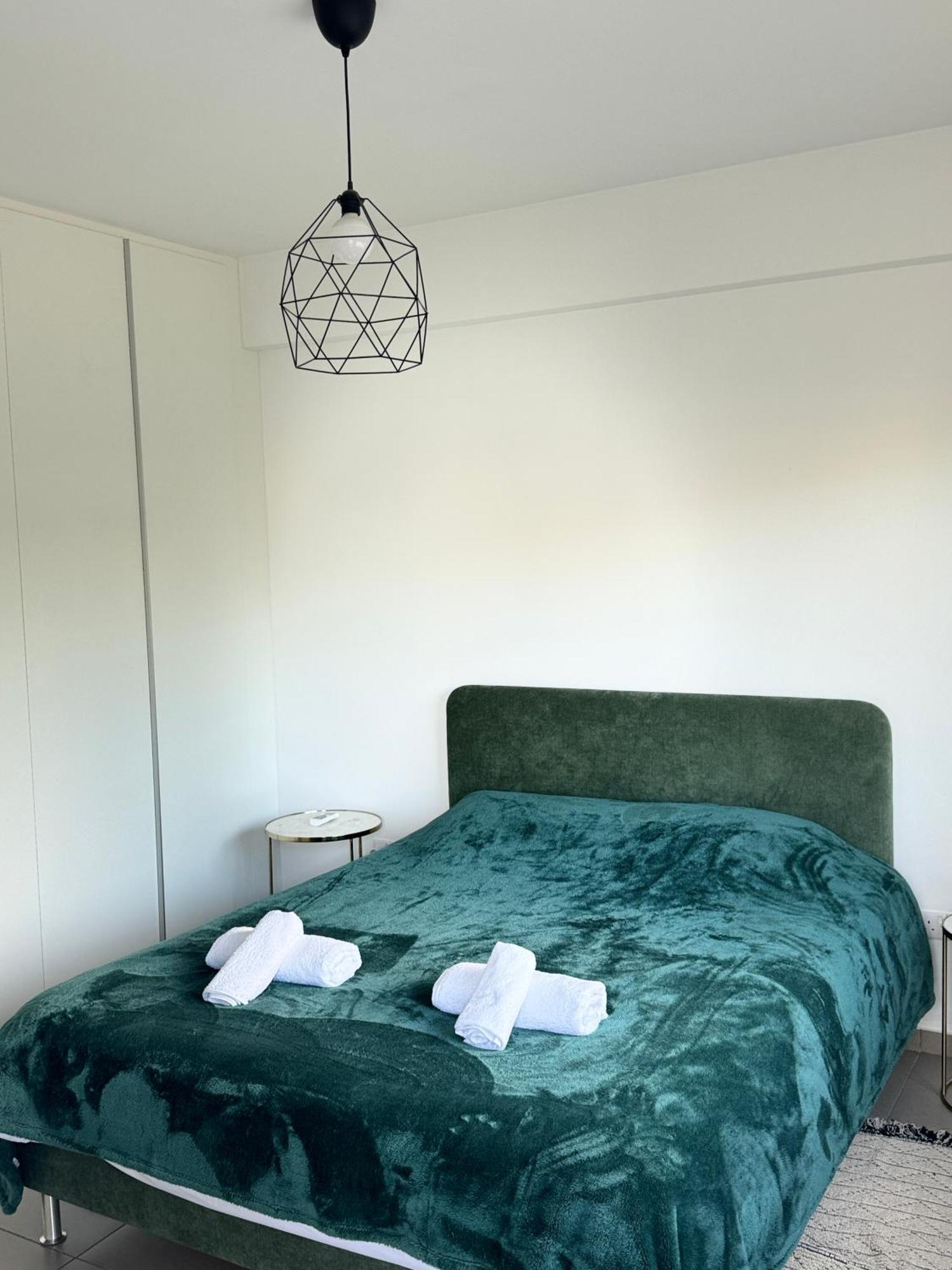 Anastasia 1 Bedroom Apartment Limassol Ngoại thất bức ảnh