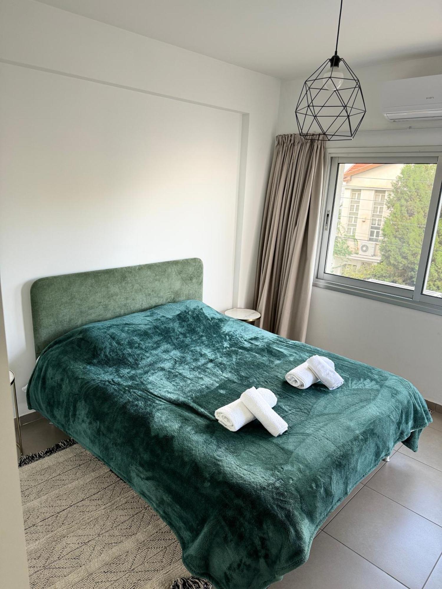 Anastasia 1 Bedroom Apartment Limassol Ngoại thất bức ảnh