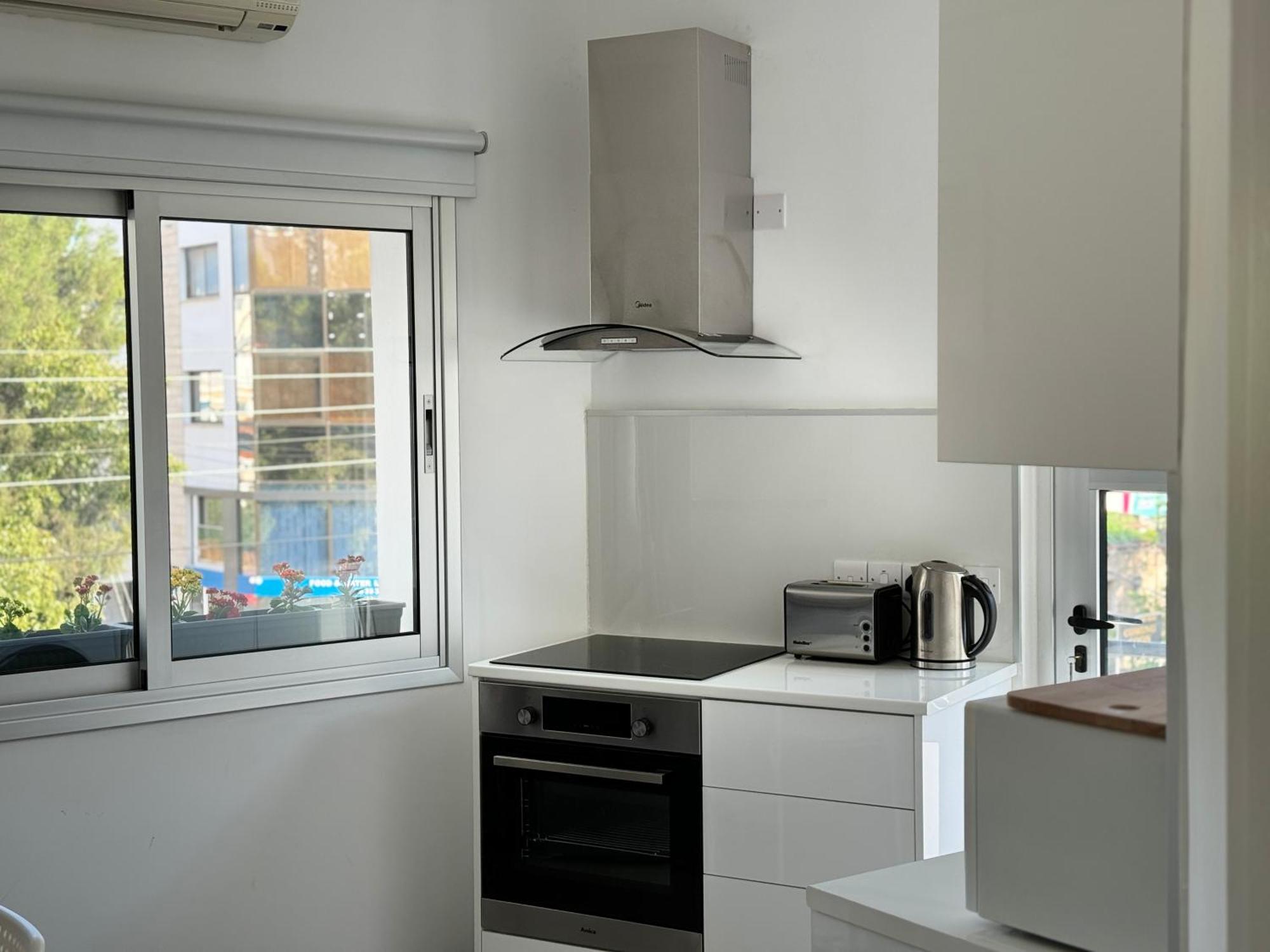 Anastasia 1 Bedroom Apartment Limassol Ngoại thất bức ảnh