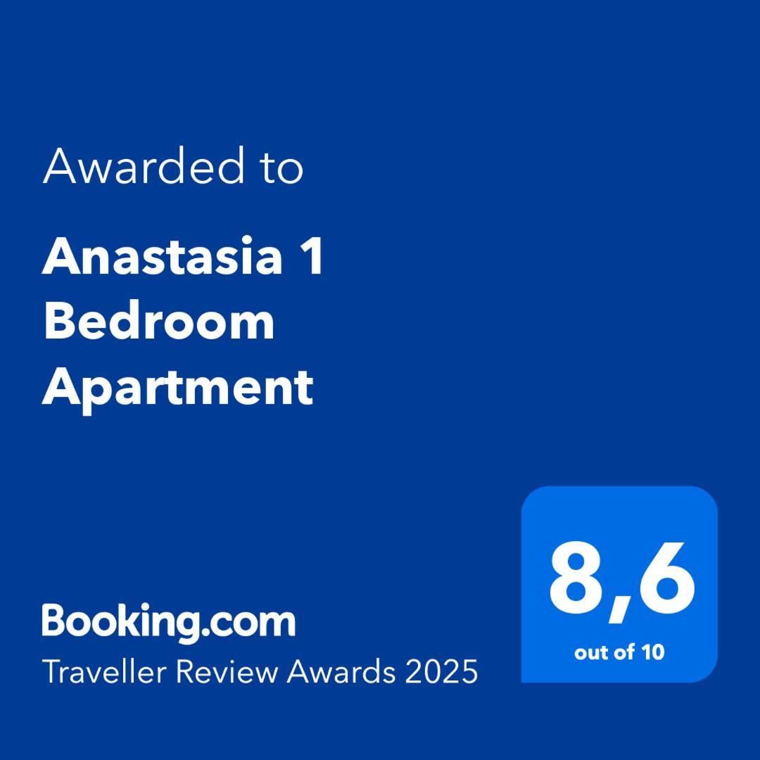 Anastasia 1 Bedroom Apartment Limassol Ngoại thất bức ảnh